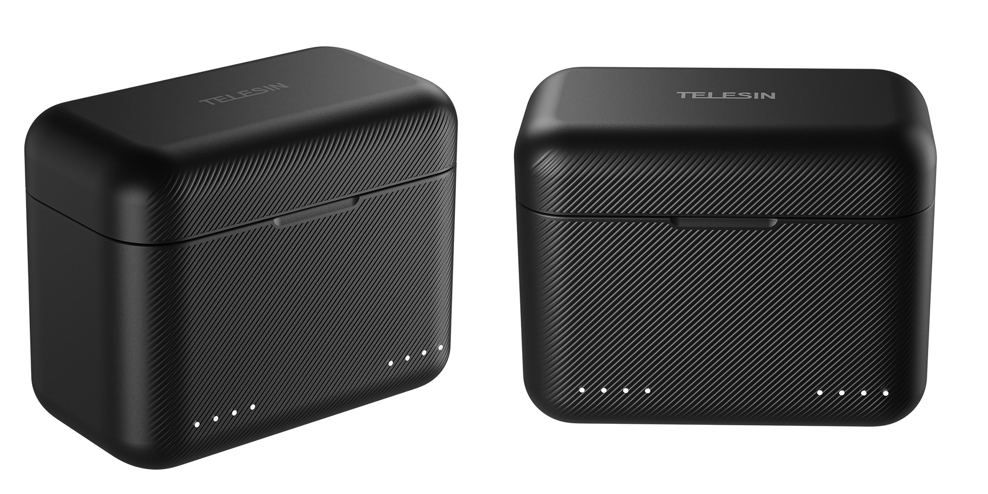 Ładowarka dwukanałowa Telesin SO-BCG-03-TIS do akumulatorów Insta360 X3